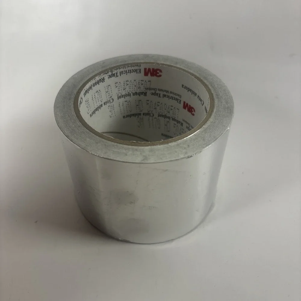 3M Aluminum Foil Shielding Tape 2in x 18yd